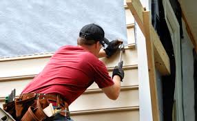 How To Choose The Right Materials for Your Siding Installation in 'Seco Mines, TX